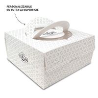 SCATOLA PER TORTA PERSONALIZZABILE